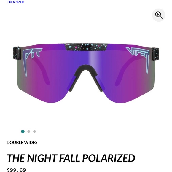 COPY - pit vipers double wide night falls - Picture 5 of 5